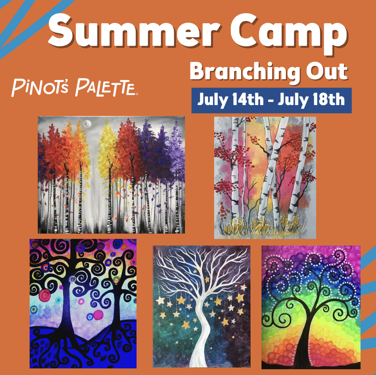 Brilliant Branches